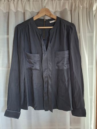 Chemisier 100% soie - Taille S/M