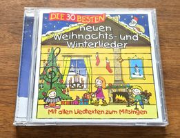 CD Die 30 besten neuen Weihnachts- und Winterlieder