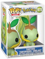 Funko POP! Pokemon 1078 – Turtwig