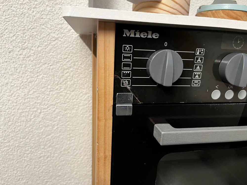 Theo Klein Miele Kinderküche aus Holz | Kaufen auf Ricardo