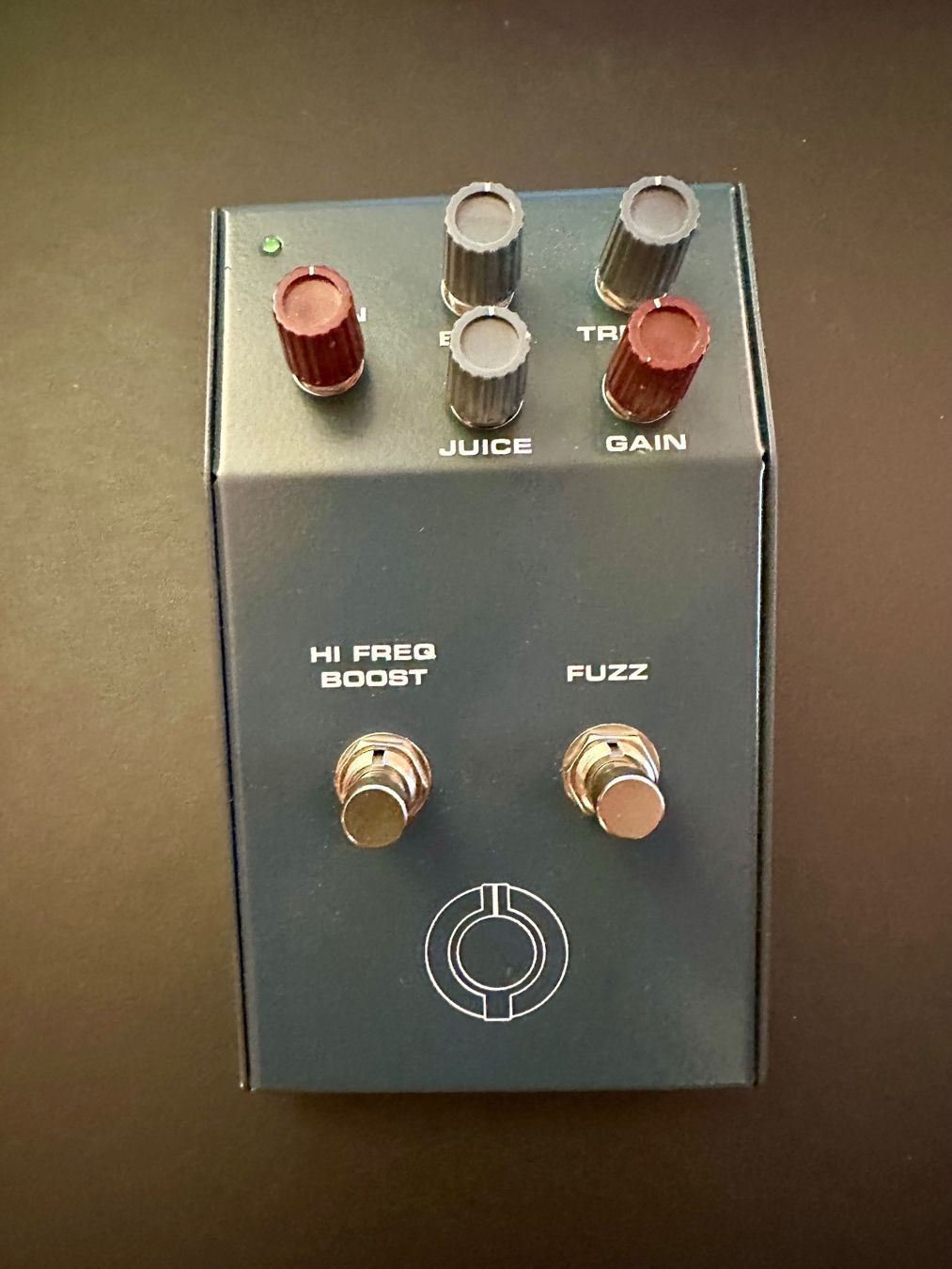 Musikinstrumente: BAE Hot Fuzz Pedal – Gebraucht aus Zürich von Skinwalker