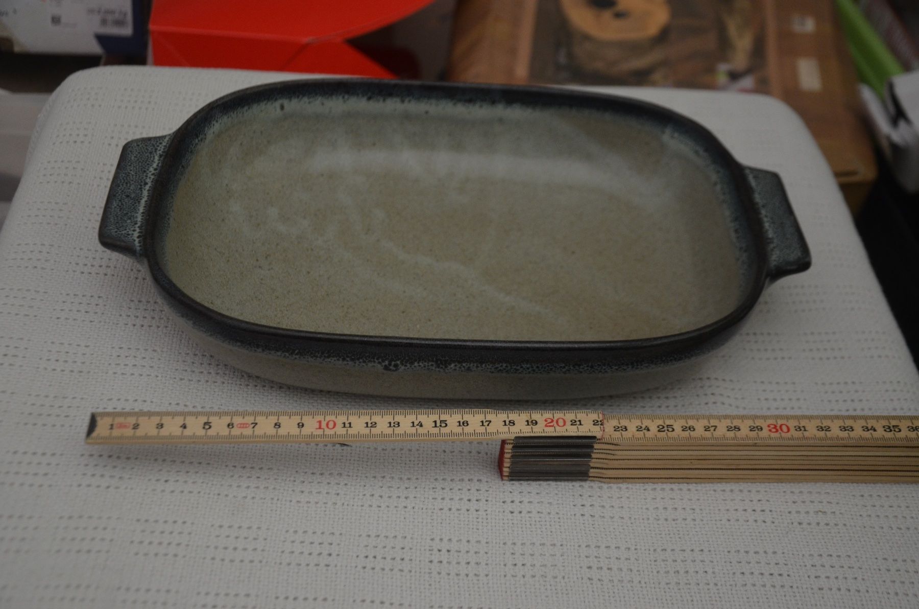 Teglie da forno: FUR BACKEN – Usato da Chiasso venduto da Dolly015 1