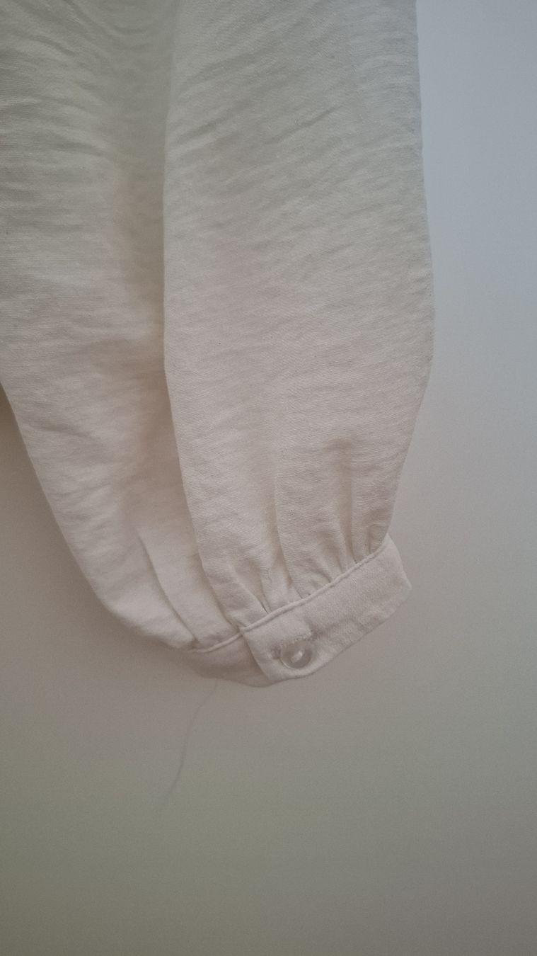 Chemisiers: Blouse JDY cream size S excellent condition – D'occasion à Hausen am Albis par ann_2kkx 3