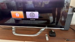 Apple TV Box - Heimkino für gemütliche Abende!