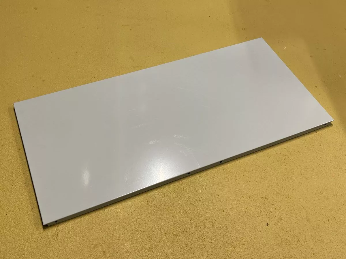 USM Haller Ersatz-Bodenblech – 73,5x33,5 Cm, Achs Produktbild-Vorschau 5