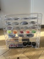 Lidschatten Sammlung mit Organizer zu verkaufen! ✨