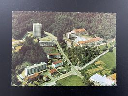 AK NE Neuchâtel / Neuenburg Hôpital de la ville aux Cadolles
