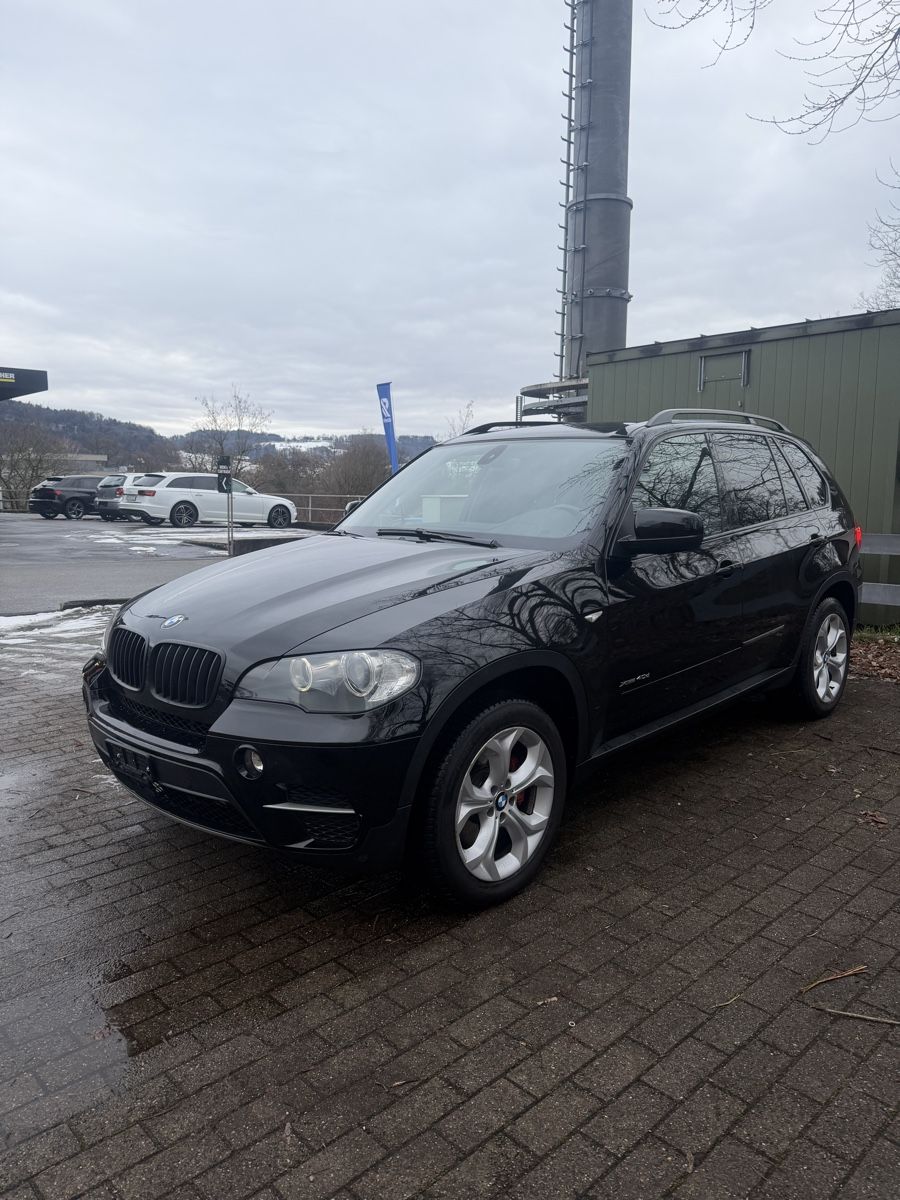 BMW Autos: BMW X5 40d E70 – D'occasion à Winterthur par aut_dsq7 1