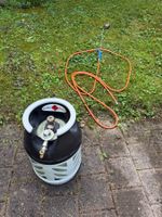 Gasbrenner-Abflammgerät für Unkraut