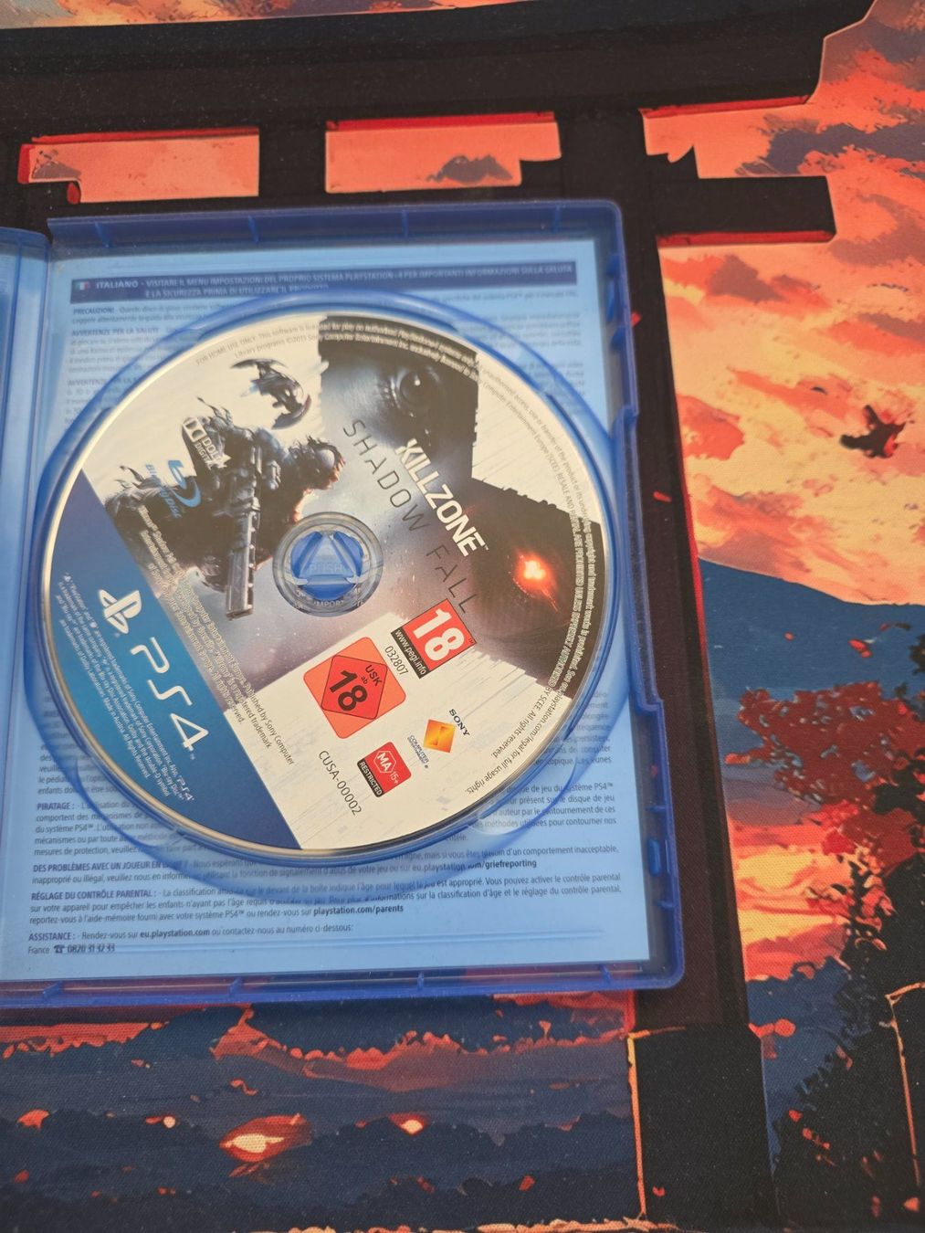 Spiele: Killzone Shadow Fall für PS4 – Gebraucht aus Liestal von A1893G 1