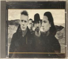 U2 - THE JOSHUA TREE
