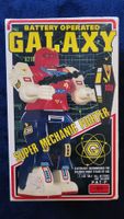 Galaxy Super Mechanic Fighter / Batterie Operated