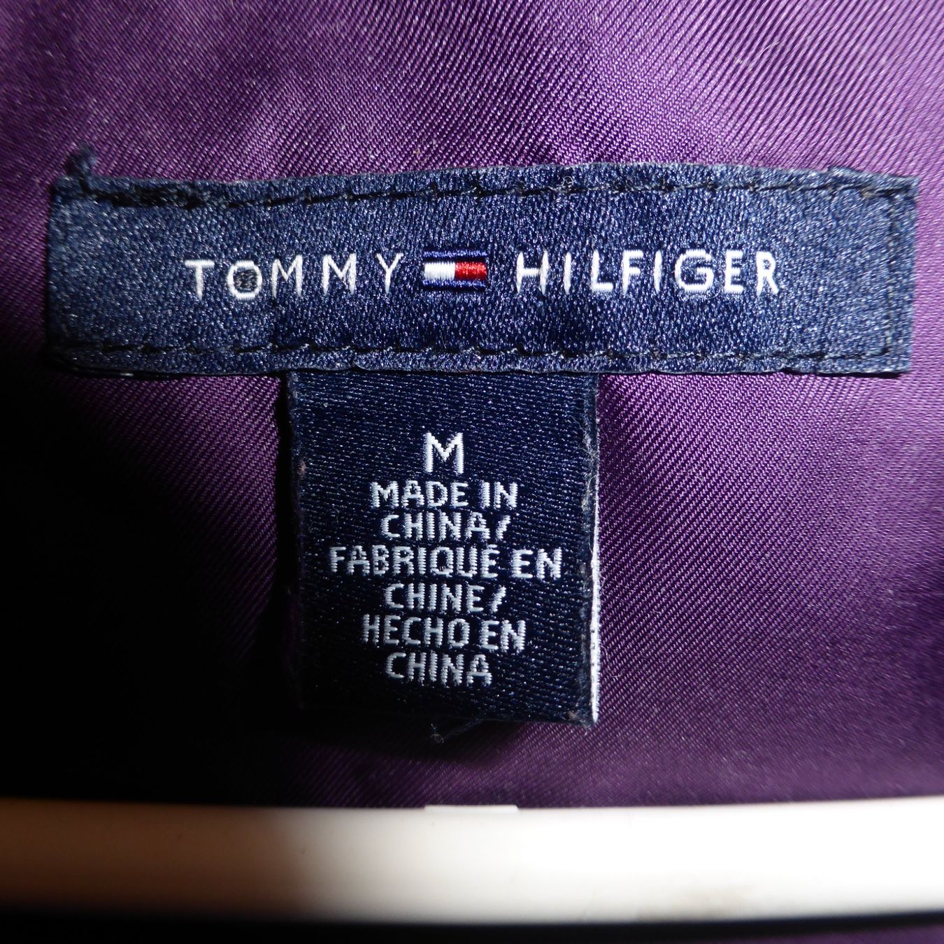 Tommy Hilfiger Gilets & Westen: Daunengilet TOMMY HILFIGER, Gr. M – Gebraucht aus St.Gallen von regenbogen5 1