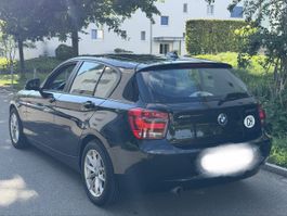 BMW 120D Xdrive 184 ps