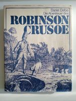 Klassiker: Robinson Crusoe von Daniel Defoe, Vintage, 1978