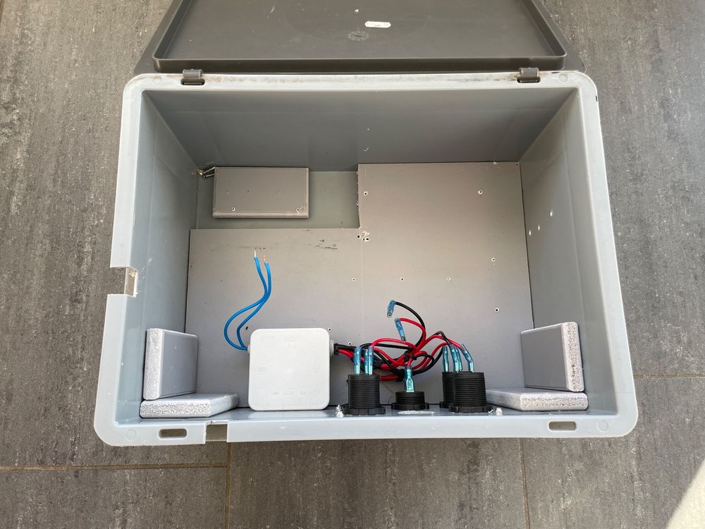 Solarbox Rako Box 15l | Kaufen auf Ricardo