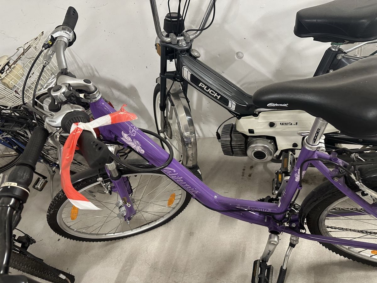 Vélos: Velo – D'occasion à Root par RANI.S 1