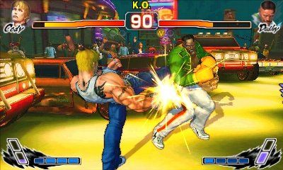 Nintendo Giochi: Super Street Fighter IV 3D Edition  3DS – Usato da Schüpfheim venduto da Games_Spielkonsolen 5