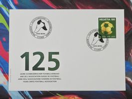 CL29 Enveloppe + Timbre Suisse 2020