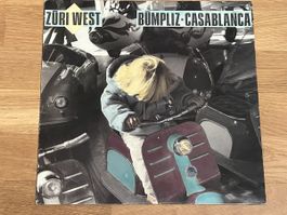 Züri West. 1989. Bümpliz - Casablanca 