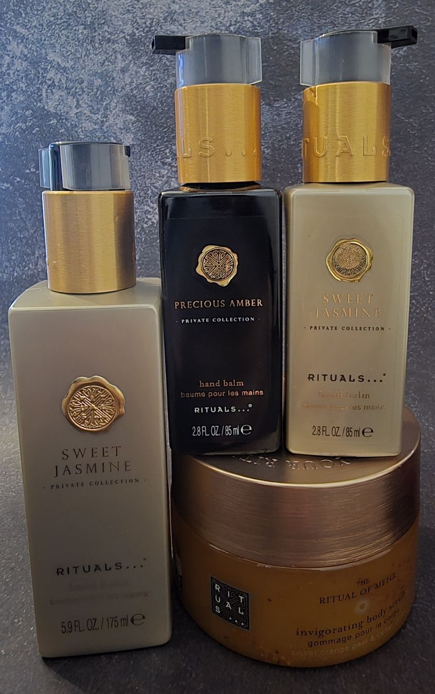 Rituals Idratazione: Rituals Set Neu – Nuovo e nell'imballaggio originale da Basel venduto da BeautyqueenbyNB 2