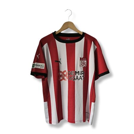 Maillot SIVASSPOR 21/22 Puma taille XXL