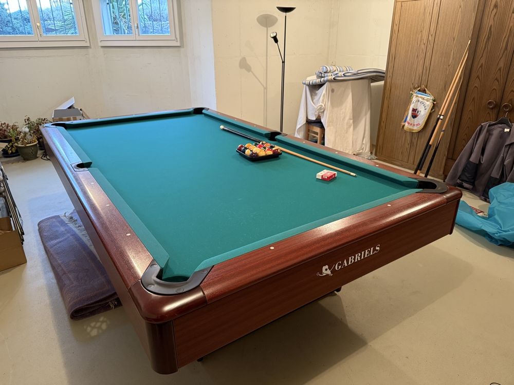 Billardtisch Kaufen Gebraucht