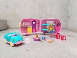 Set Barbie, Chelsea Camper