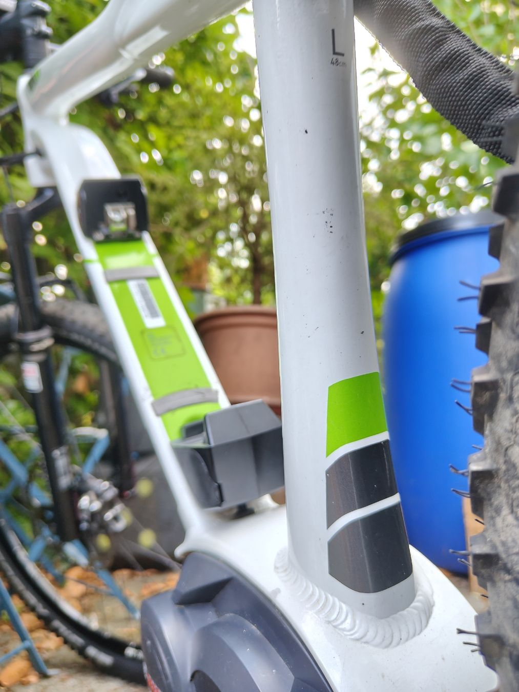 Flyer Biciclette: Flyer goroc Grösse L – Usato da olten venduto da Helpich 5