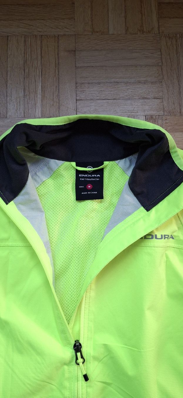 Endura Giacche: veste coupe vent pour vélo – Usato da Bévilard venduto da IloveWooD 2