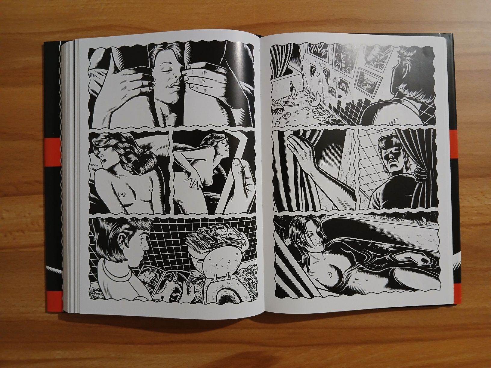 Libri: Black Hole – Usato da Le Sentier venduto da arc_2thy 5