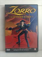 DVD Zorro le justicier masqué (fr)