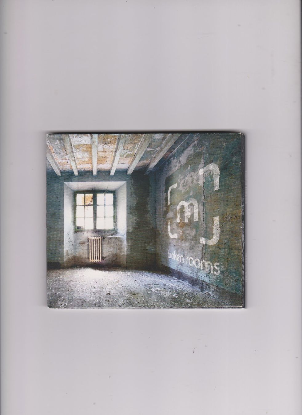 CD: CD Broken Rooms - Mellowtone - Swiss rock – Usato da Bex venduto da Canouille