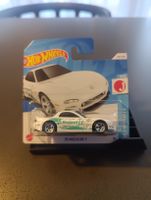 hot wheels Mazda RX-7 