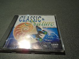 CD Classic & Nature, Gewittermusik
