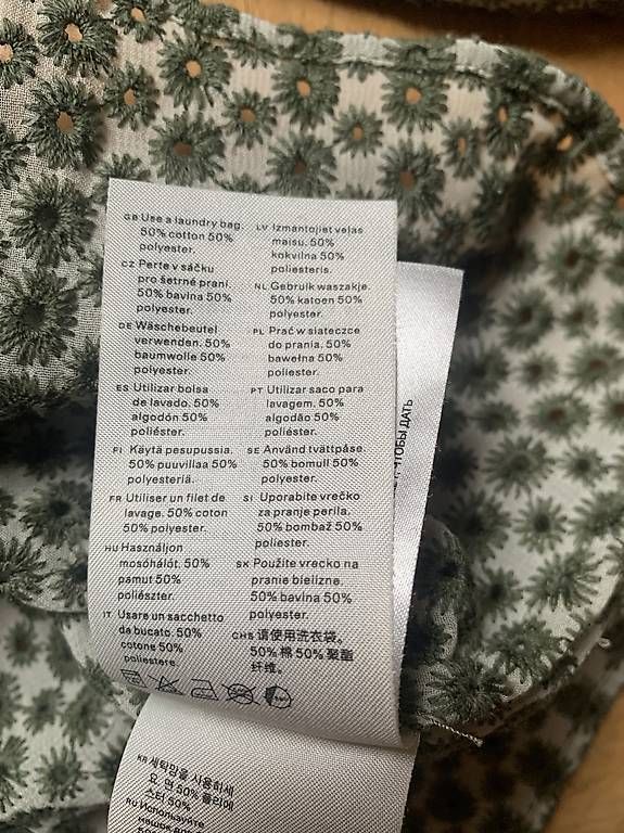 Arket Camicette: Bluse Arket – Nuovo (secondo la descrizione) da Zürich venduto da steph07 3