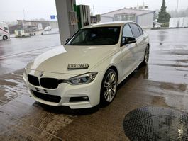 BMW 320d Xdrive Mpacket