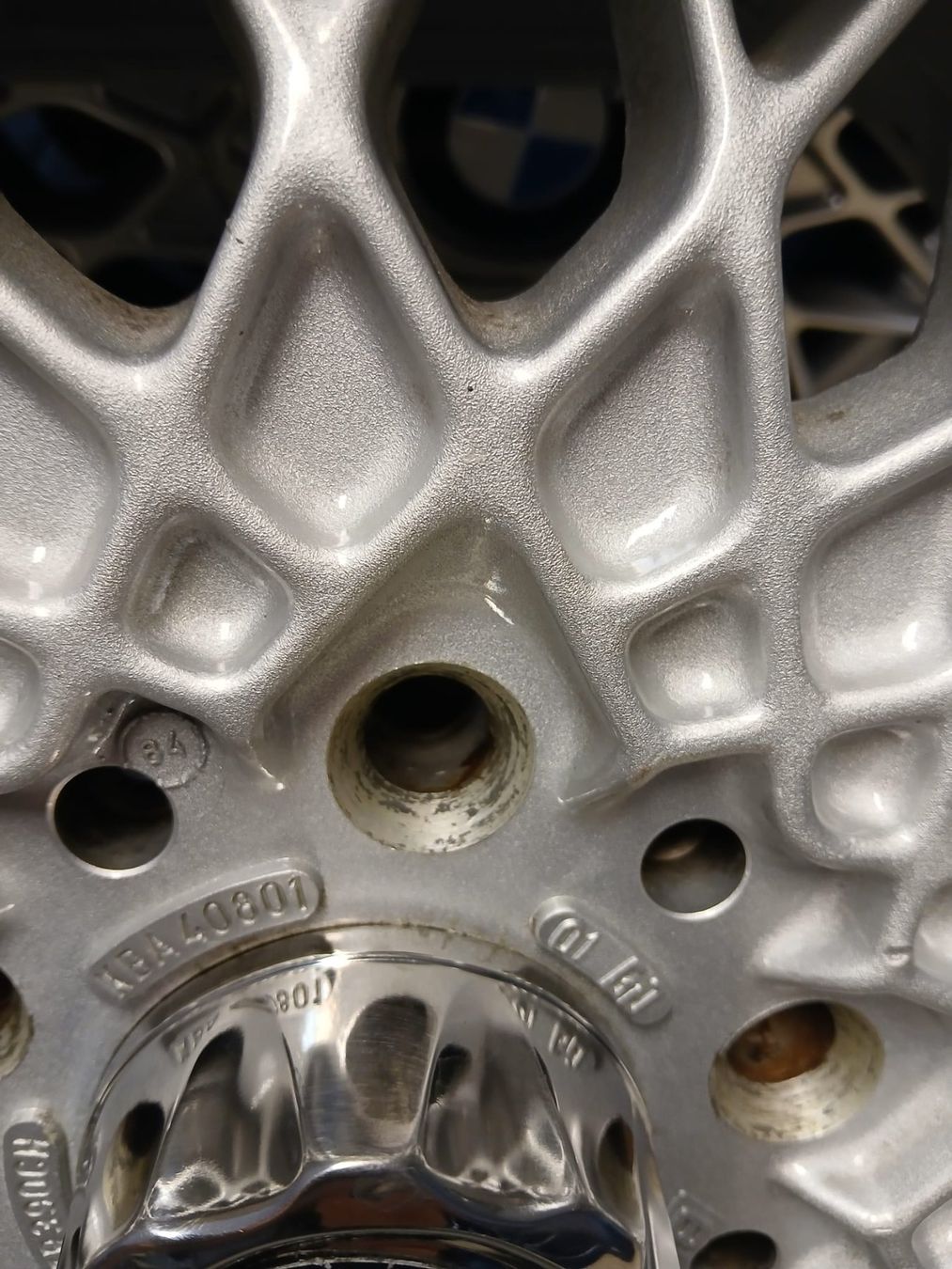 BMW Cerchioni: BMW BBS  cerchioni – Usato da Arbedo venduto da mpe_t7gg 9