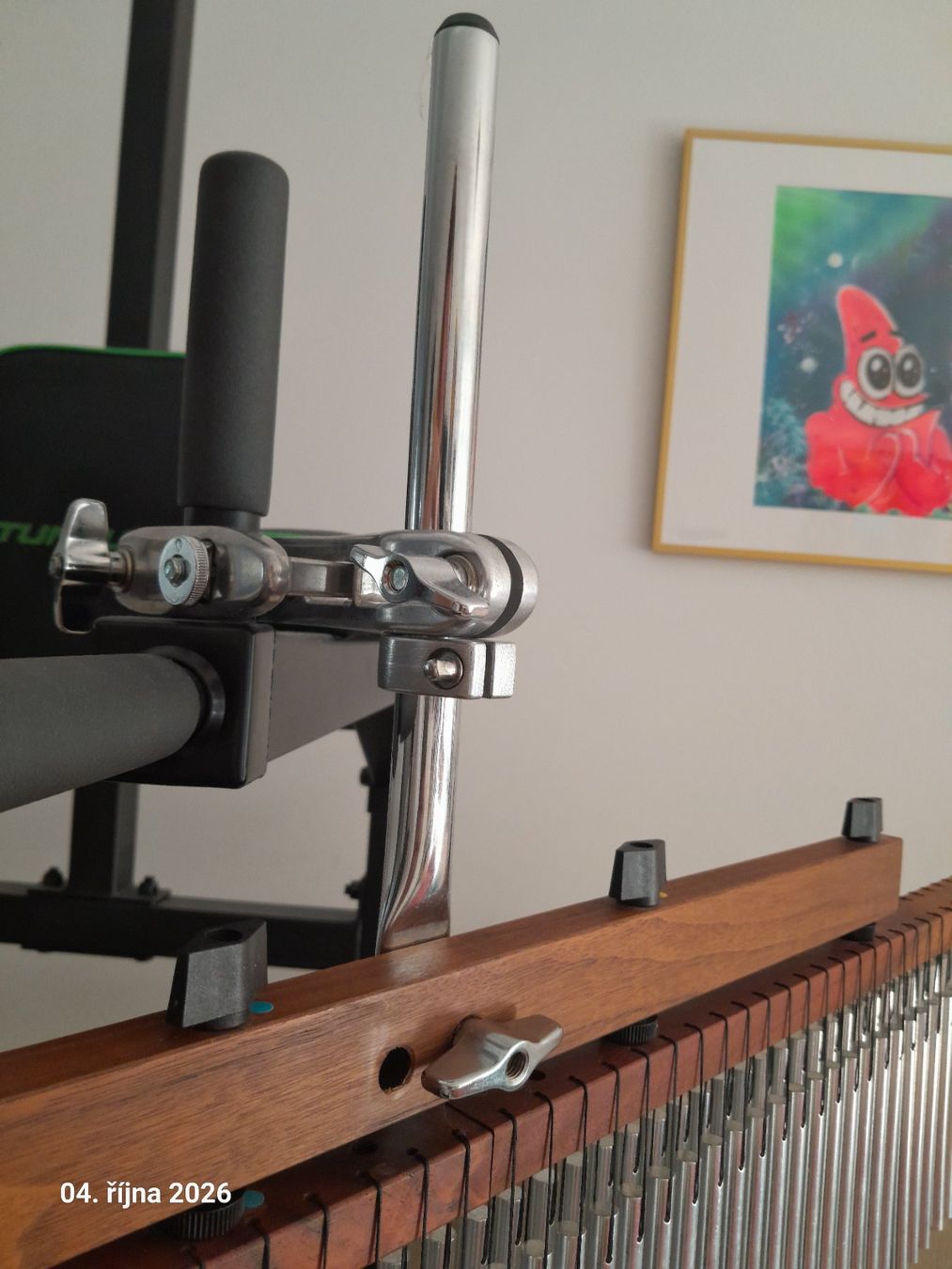 Musikinstrumente: TreeWorks InfiniTree Chimes TRE70db, Double Row, 140 Stäbe – Gebraucht aus Zürich von Milena_An 4