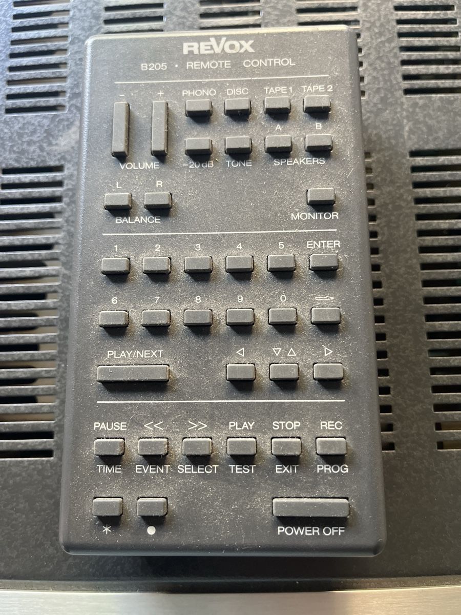 Revox Amplificateurs: Verstärker / tuner  – D'occasion à Chur par eagle86federico 4