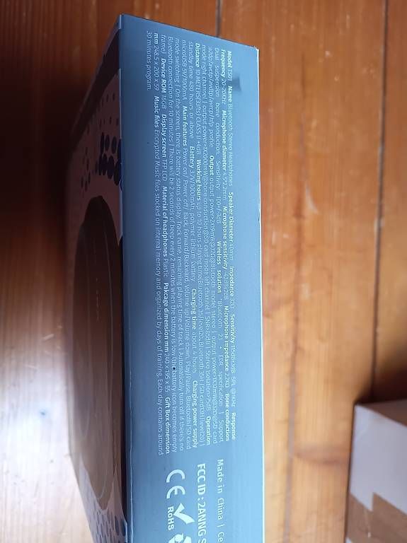 Cuffie: Soundsory Therapie Kopfhörer Soundprogramm – Nuovo (secondo la descrizione) da Sonvilier venduto da rosen4u 1
