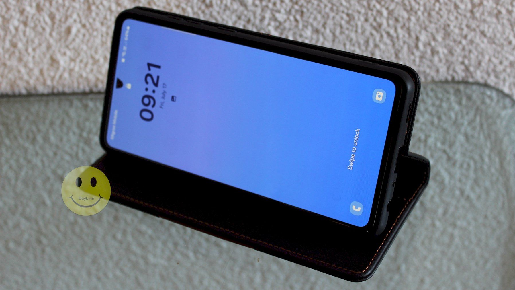 Coques & Protection écran: Samsung A72 Hülle - case – Neuf (Voir description) à Mamishaus par buyline 7
