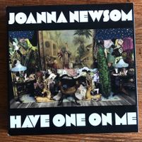 Joanna Newsom – Have One On Me 3CD Box