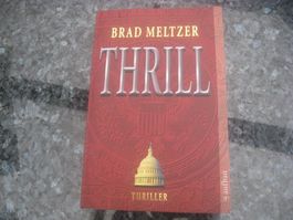 Thrill von Brad Meltzer