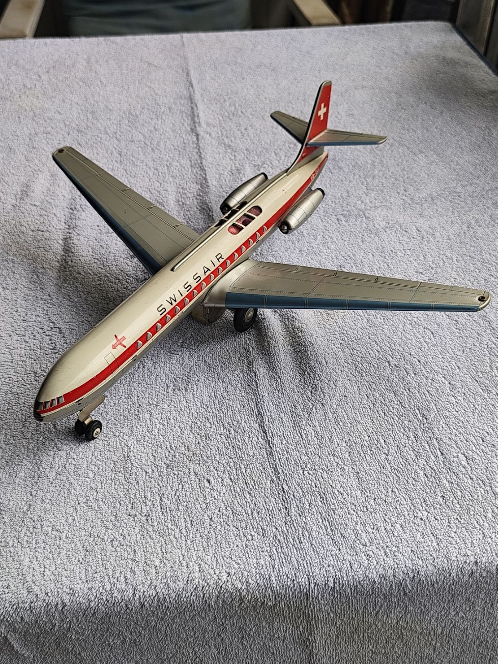 Swissair Kit di modellismo & Modellini statici: SWISSAIR – Usato da minusio venduto da Birraio 5