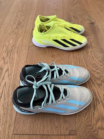 Hallenfussballschuhe Adidas