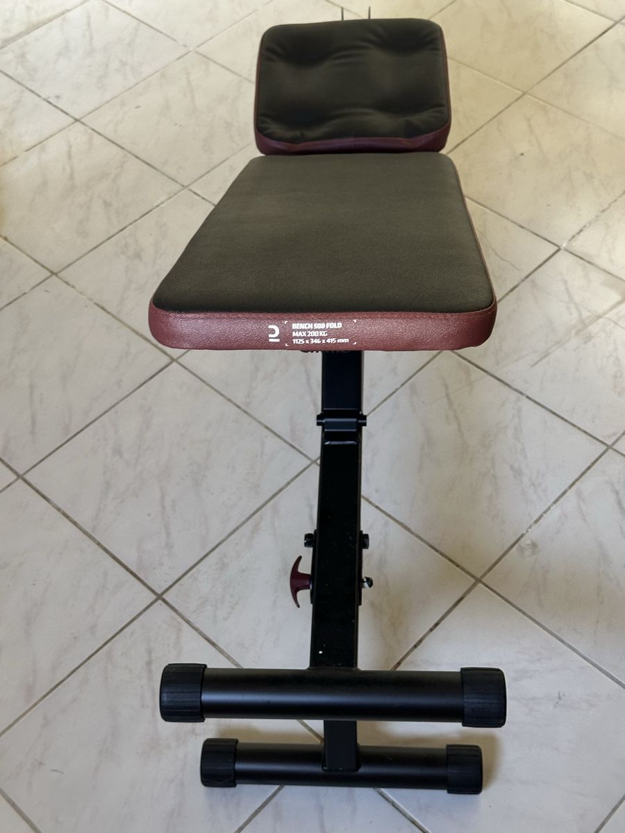 Decathlon Hometrainer: kraftstation – Usato da Uttigen venduto da edu_jn6l 4