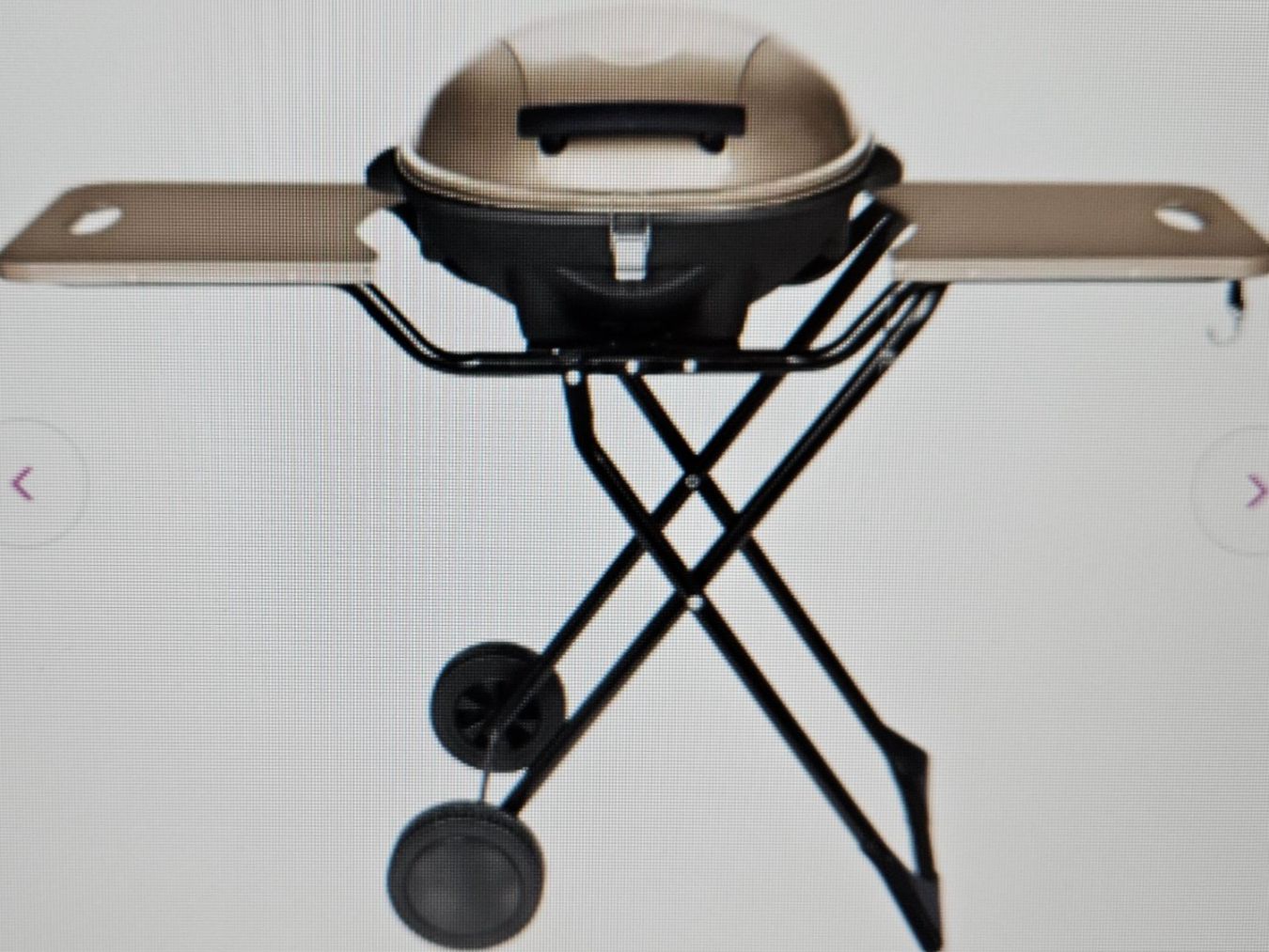 Grils: Elektrogrill – D'occasion à Muri AG par Hohenwien