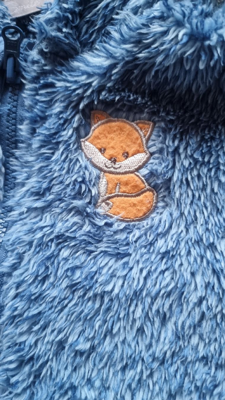 Giacche & Cappotti: Jaquette 74 bleu renard – Usato da Les Breuleux venduto da Mily1991 1