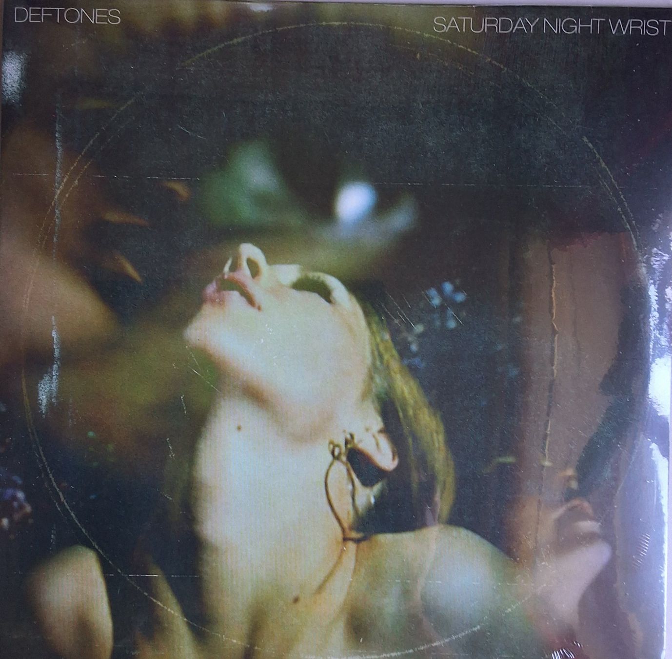 Vinyl LP Deftones Saturday Night Wrist US 12 Sealed Neuf Avec 
